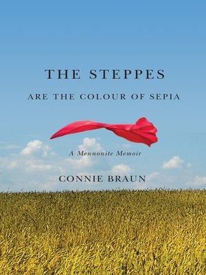 cover image of The Steppes Are the Colour of Sepia